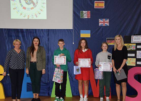 European Day of Languages with S.T.R.E.A.M.S. grafika