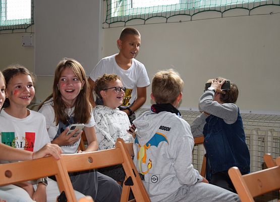 European Day of Languages with S.T.R.E.A.M.S. grafika