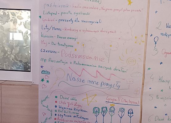 Samorząd Uczniowski grafika