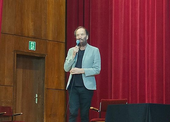 Wyjście 7 i 8 klas grafika