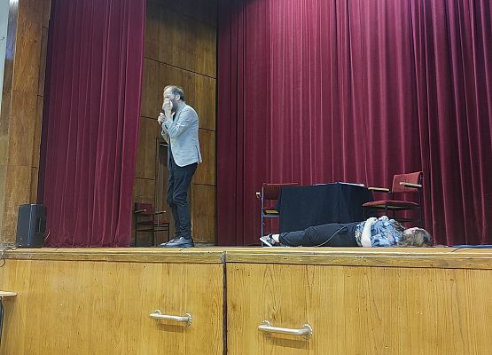 Wyjście 7 i 8 klas grafika