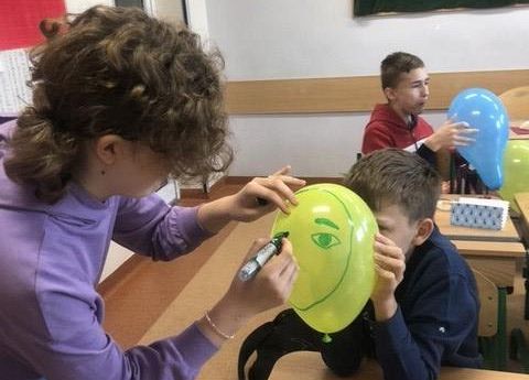 Dzień Chłopaka w kl. 6a grafika