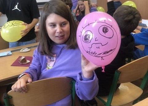 Dzień Chłopaka w kl. 6a grafika