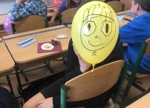 Dzień Chłopaka w kl. 6a grafika