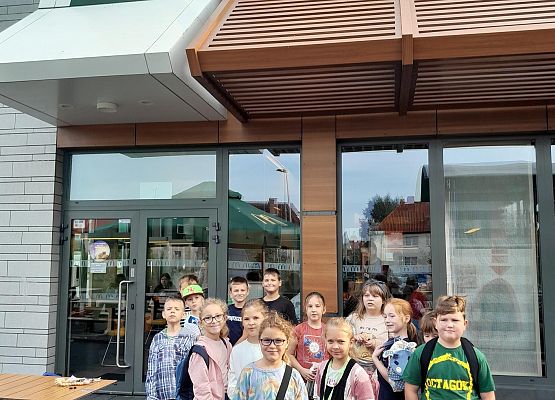 Dzień Chłopaka w klasie drugiej grafika