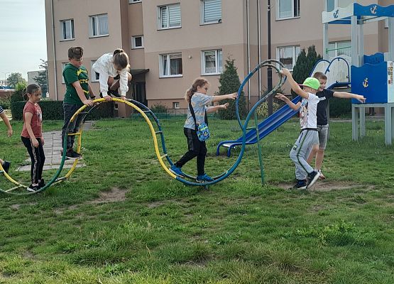 Dzień Chłopaka w klasie drugiej grafika