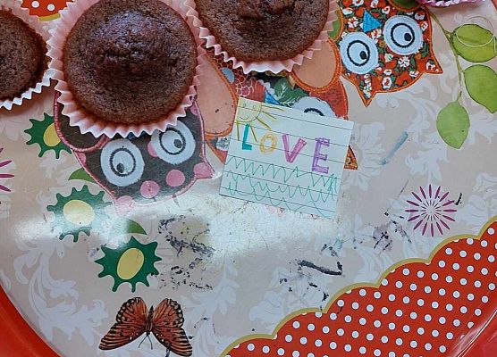 Ach, co to był za Dzień Chłopaka w klasie 1b grafika