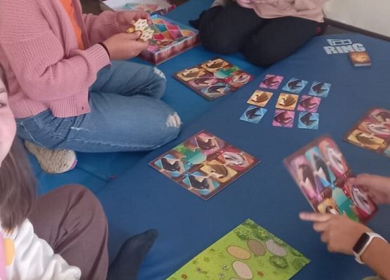 Ogólnopolski Dzień Gier Planszowych grafika