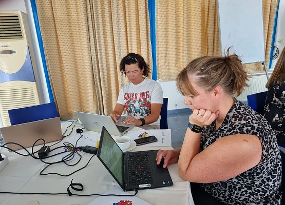 S.T.R.E.A.M.S - Grecja grafika