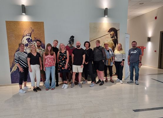 S.T.R.E.A.M.S - Grecja grafika