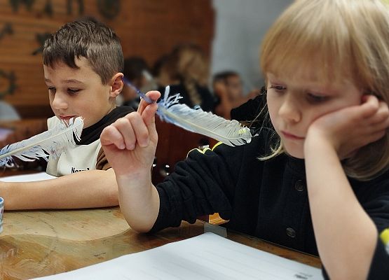 Wycieczka kaszubska klas 1A i 1B grafika