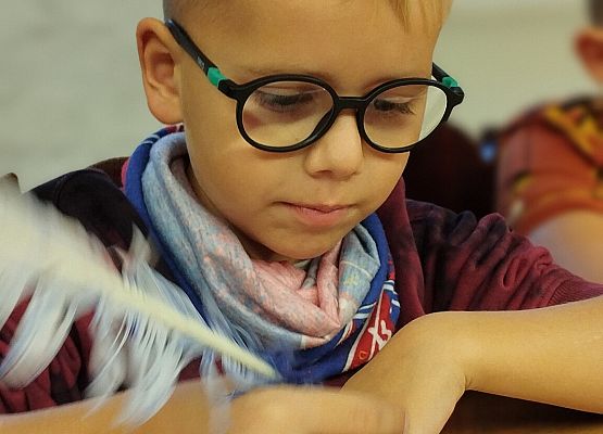 Wycieczka kaszubska klas 1A i 1B grafika