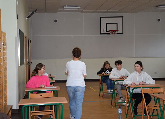 Konkurs „Multitest” j. niemiecki IV- VIII grafika