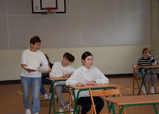 Konkurs „Multitest” j. niemiecki IV- VIII grafika