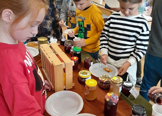 Klasowa spiżarnia grafika