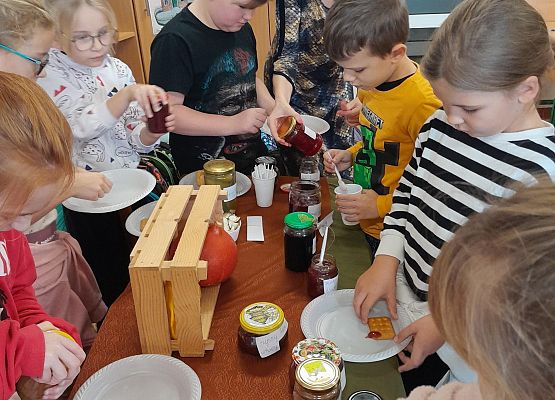 Klasowa spiżarnia grafika