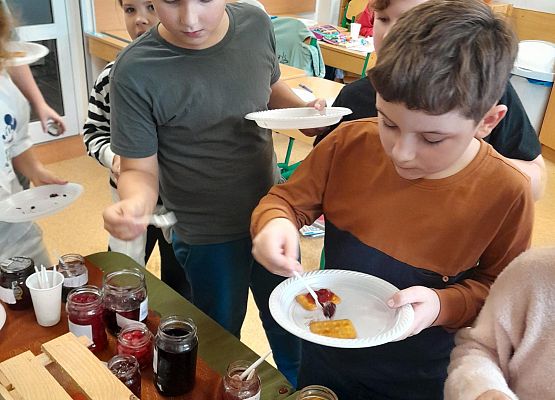 Klasowa spiżarnia grafika