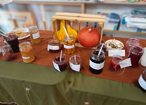 Klasowa spiżarnia grafika