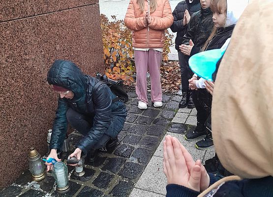 Pamiętamy o tych, którzy odeszli grafika