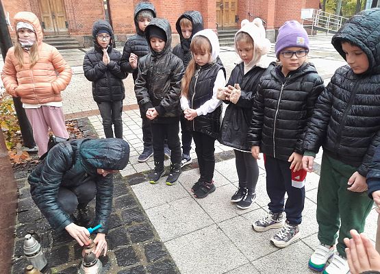 Pamiętamy o tych, którzy odeszli grafika