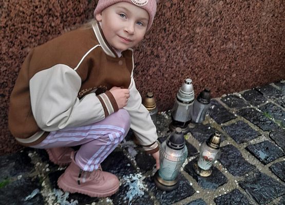 Pamiętamy o tych, którzy odeszli grafika