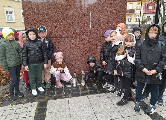 Pamiętamy o tych, którzy odeszli grafika