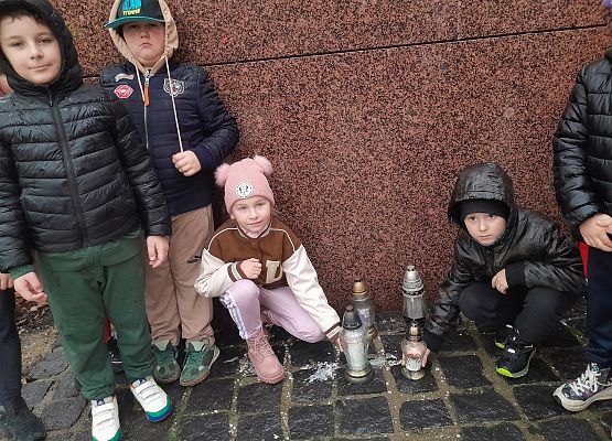 Pamiętamy o tych, którzy odeszli grafika