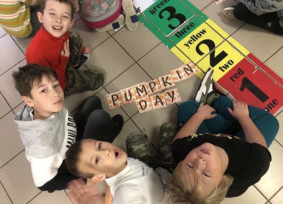 English Special Days grafika