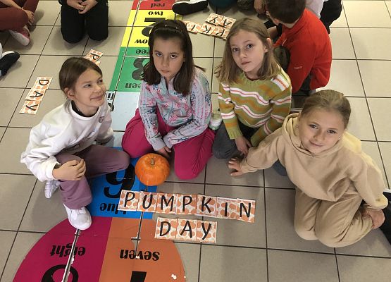 English Special Days grafika