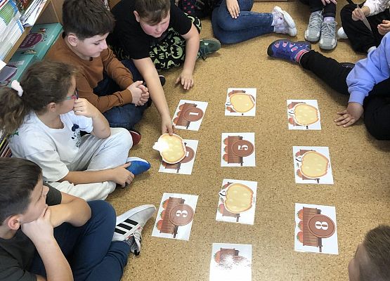 English Special Days grafika