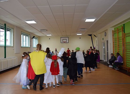 Dzień Postaci z Bajek grafika