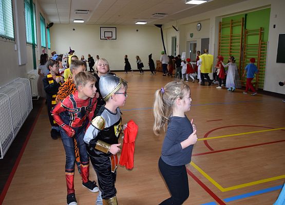 Dzień Postaci z Bajek grafika