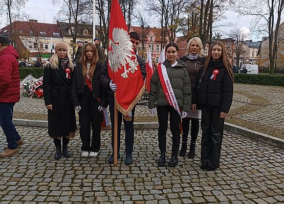 Obchody Święta Niepodległości grafika
