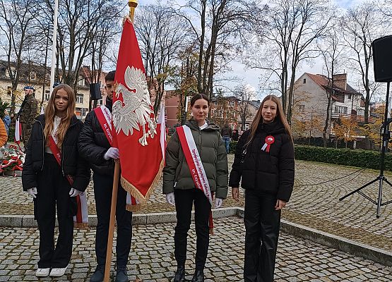 Obchody Święta Niepodległości grafika