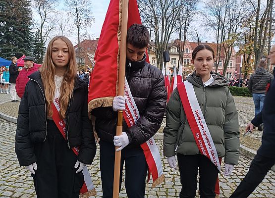 Obchody Święta Niepodległości grafika