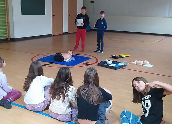 Tydzień profilaktyki grafika