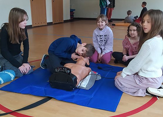 Tydzień profilaktyki grafika