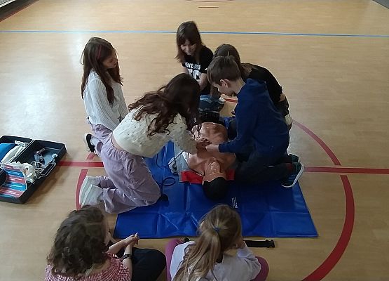 Tydzień profilaktyki grafika