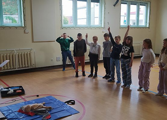 Tydzień profilaktyki grafika