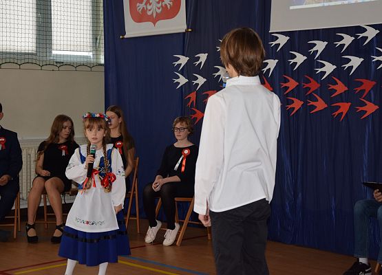 105 rocznica odzyskania niepodległości przez państwo polskie grafika