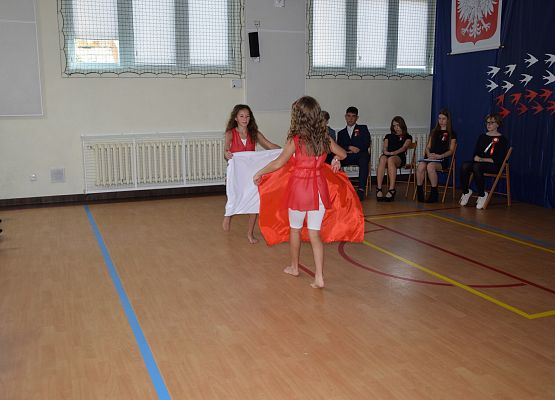 105 rocznica odzyskania niepodległości przez państwo polskie grafika