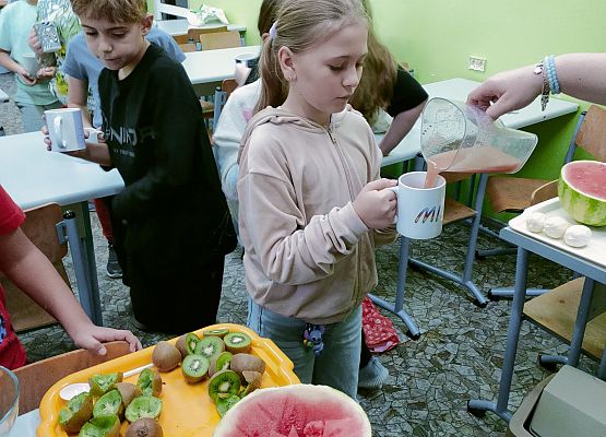 "Soki na różne dolegliwości" grafika