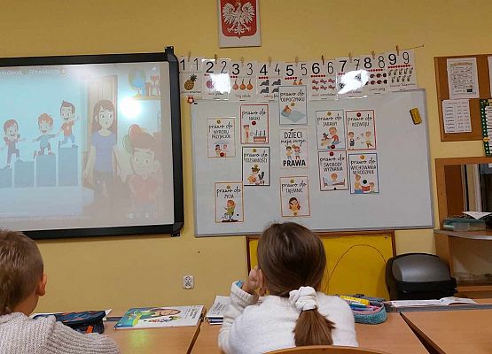 Dzień Praw Dziecka grafika