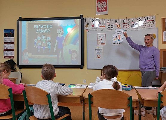 Dzień Praw Dziecka grafika