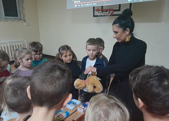 Spotkanie z edukatorem ,,Profikatyka cukrzycy" grafika