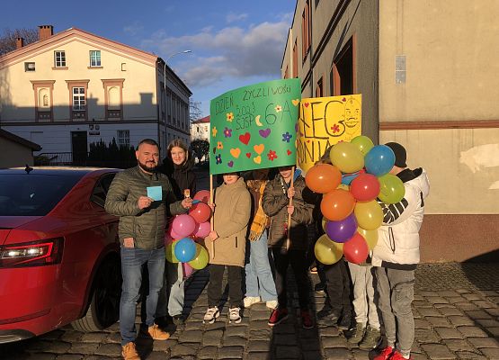 Dzień Życzliwości i Pozdrowień grafika