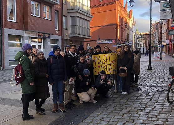 Dzień Życzliwości i Pozdrowień grafika