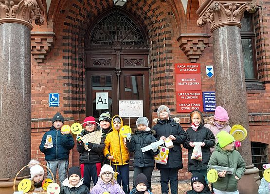 Dzień Życzliwości i Pozdrowień grafika