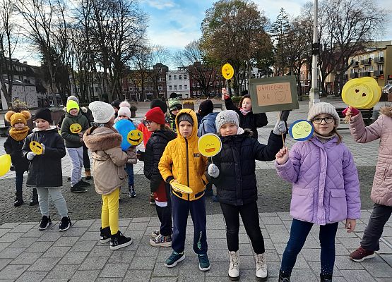 Dzień Życzliwości i Pozdrowień grafika