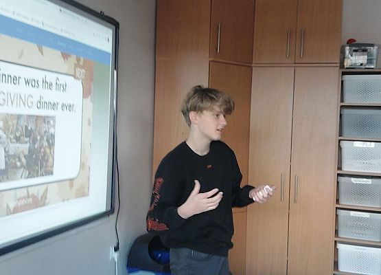 Thanksgiving Day grafika